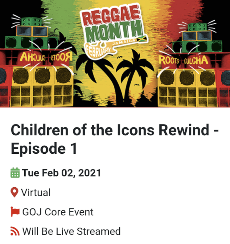 Children of the Icons Rewind - Episode 1