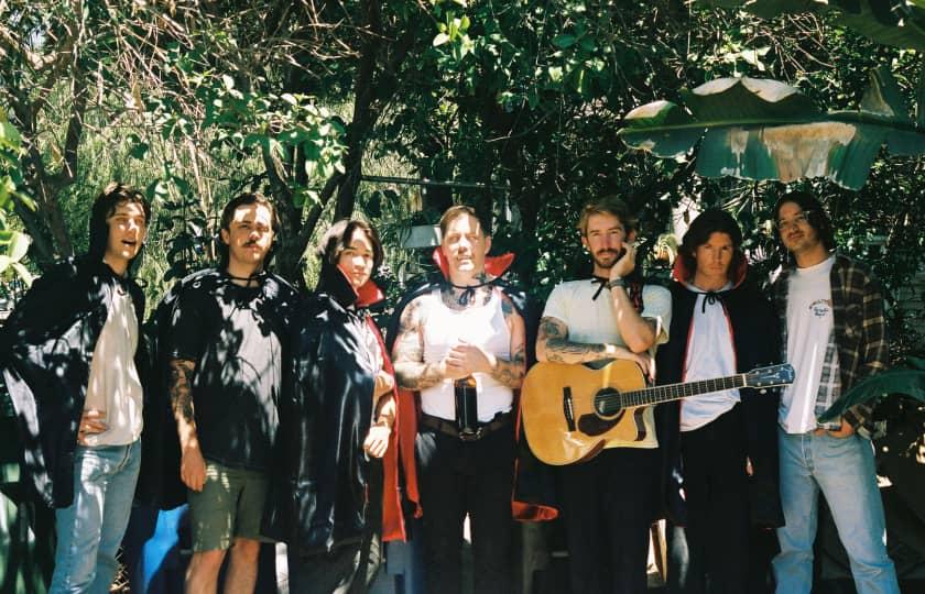 ANGEL DU$T at The Studio at Warehouse Live