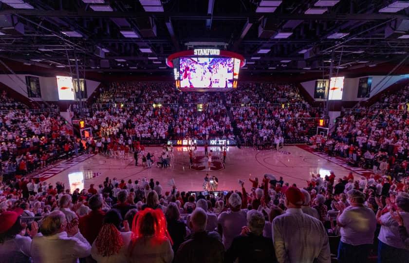 Cal Bears at Stanford Cardinal Women's Basketball