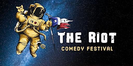 Riot Comedy Festival