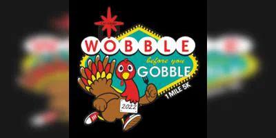 Wobble Before You Gobble 5K