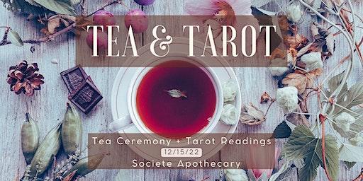 Tea & Tarot Ceremony