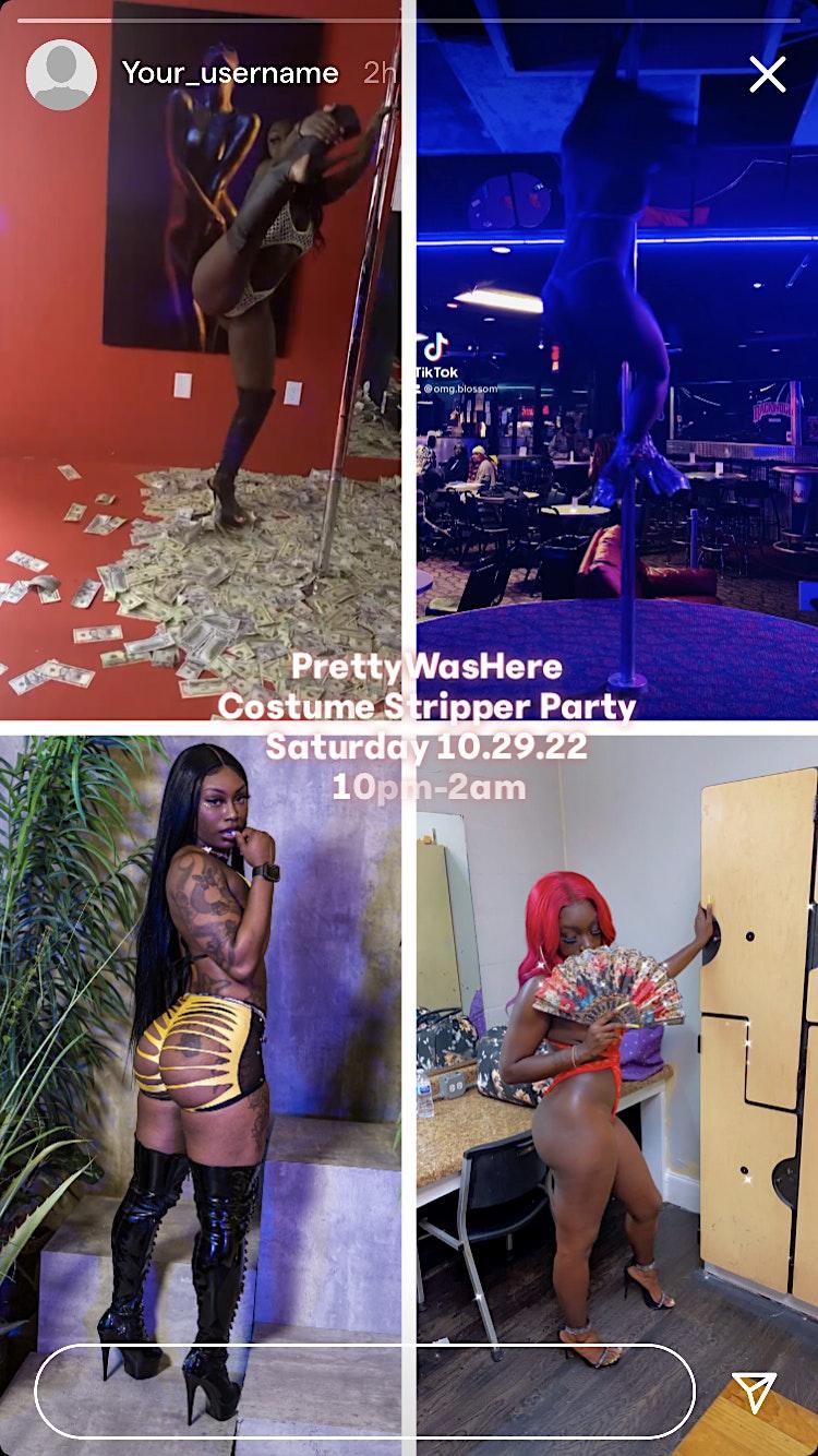 PrettyWasHere & Jaguar ENT Halloween Party
Sat Oct 29, 10:00 PM - Sun Oct 30, 2:00 AM
in 12 days