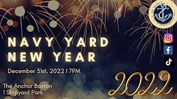 Navy Yard New Year