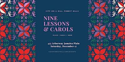 Nine Lessons and Carols