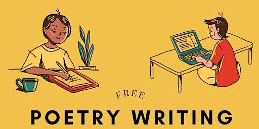 Poetry Writing Workshop