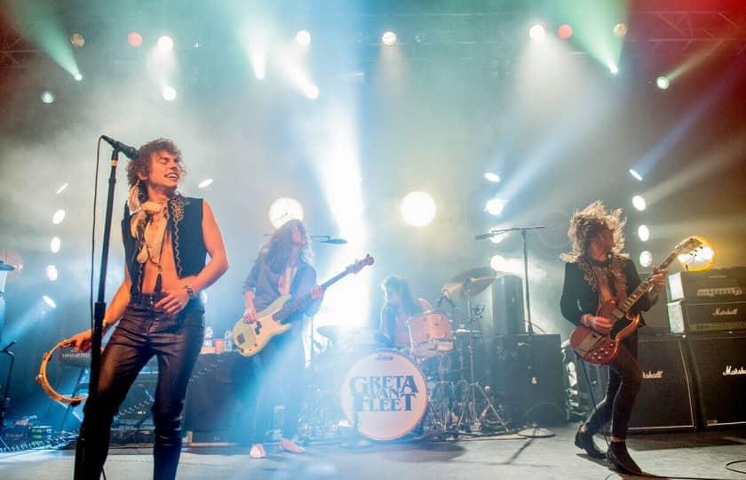 Greta Van Fleet