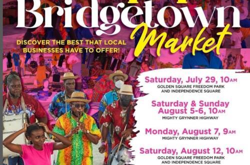 Bridgetown Market