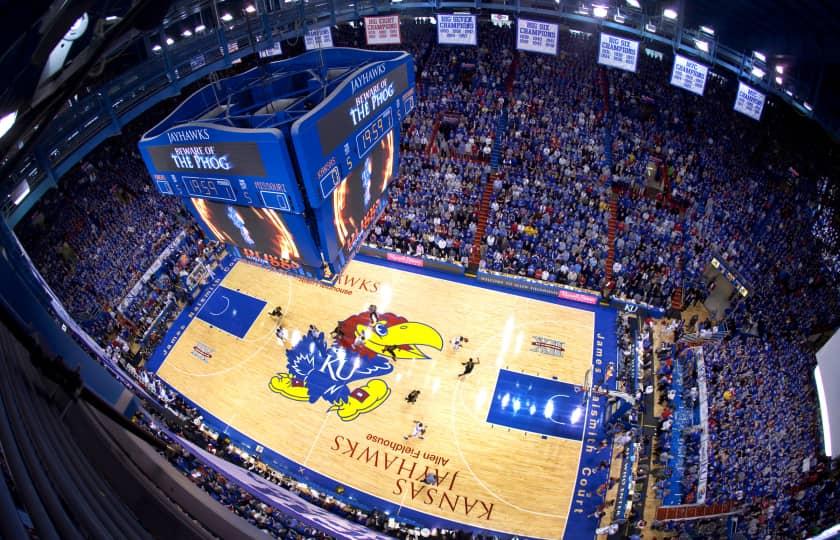 Kansas Jayhawks Mens Basketball