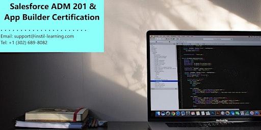 Salesforce Admin 201 and App Builder Training In West Palm Beach, FL