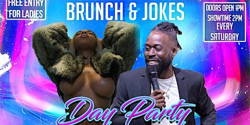 KARAOKE & COMEDY BRUNCH SHOW @ UPTOWN COMEDY CORNER