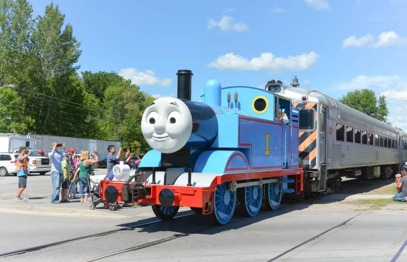 Day Out With Thomas (TM), All Day Pass