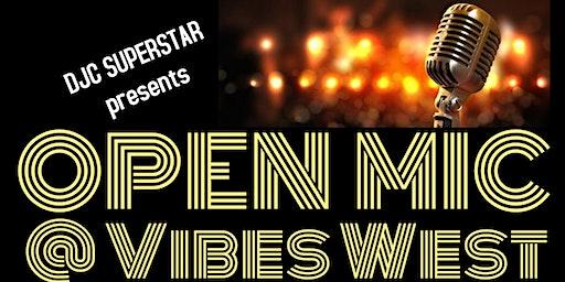 OPEN MIC @ ISLAND VIBES ROYAL PALM BEACH