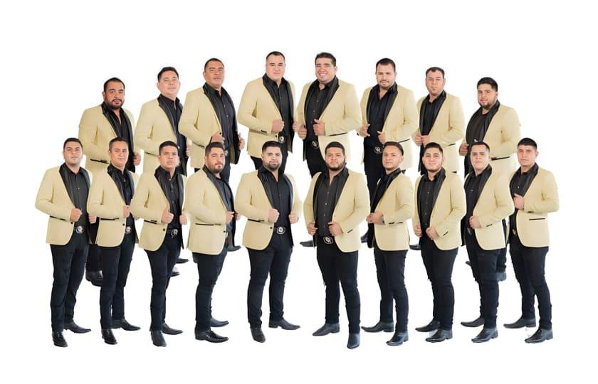 BANDA CORONA DEL REY , REGULO CARO Y MAS