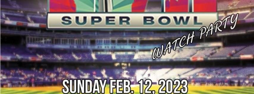 Super Bowl LVII Watch Party at Posh Event Center