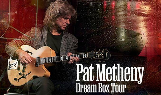 Pat Metheny