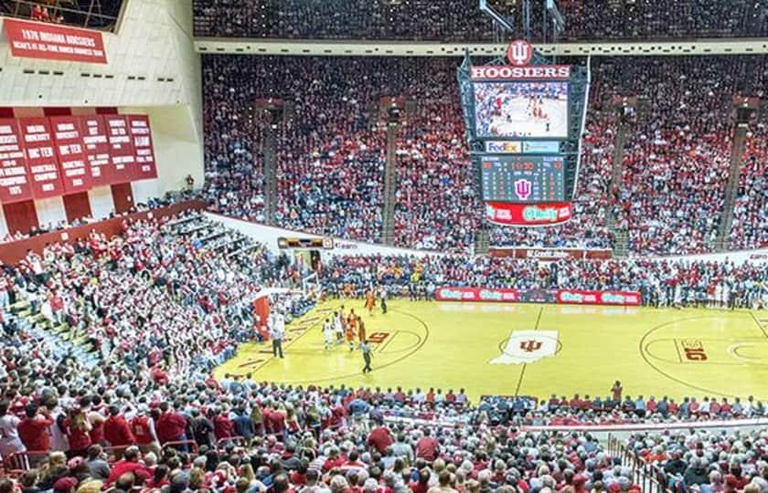 Tennessee Lady Volunteers vs. Indiana Hoosiers Women's Basketball