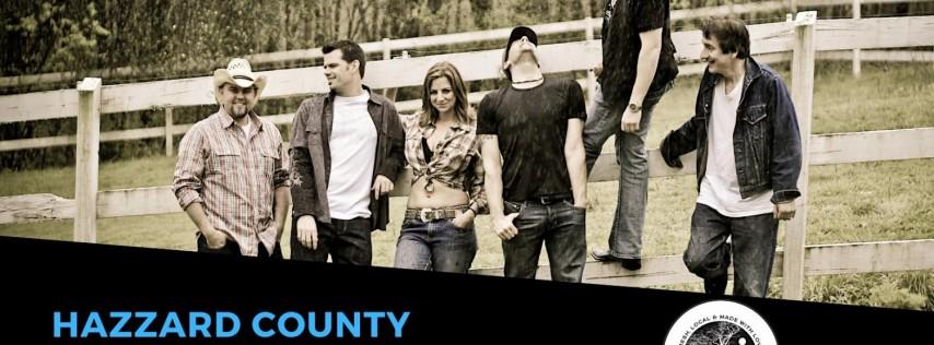 Hazzard County at the Woodbury Brewing Company