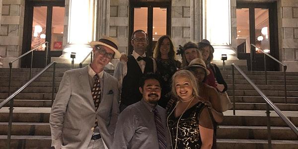 Valentine's Day Downtown Tour: Roaring 20's Edition