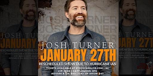 JOSH TURNER