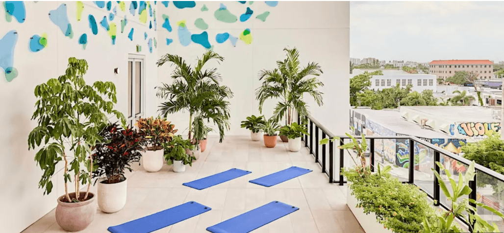 Arlo Hotels Self-Care Retreat