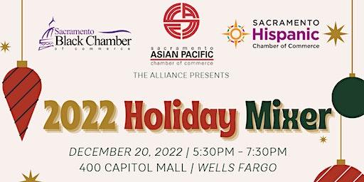 2022 Alliance Holiday Mixer