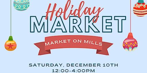 Pop Up Market on Mills Ave in Mills50/Thornton Park