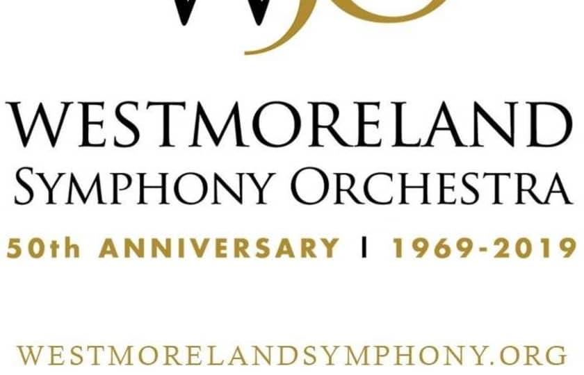 Westmoreland Symphony Orchestra - Home For The Holidays