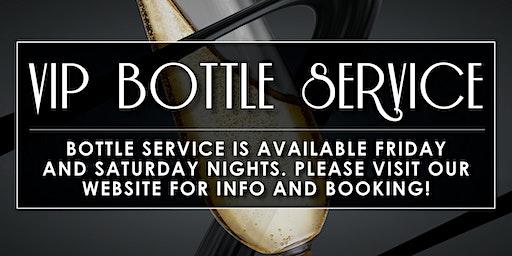 Club Privata: VIP Bottle Service