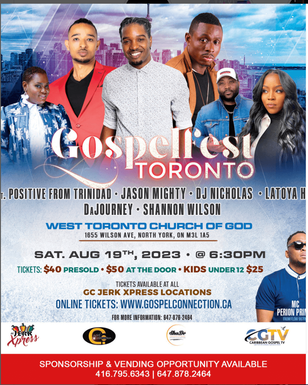 Gospel fest