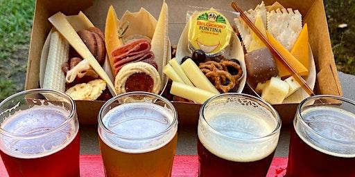 Charcuterie & Beer Pairing