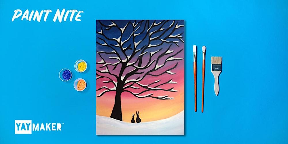 Paint Nite: The Original Paint and Sip Party