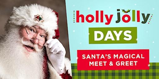 Santa's Magical Meet & Greet