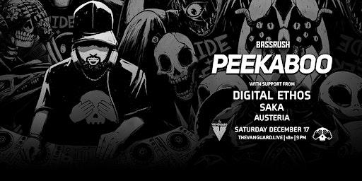 Bassrush presents PEEKABOO