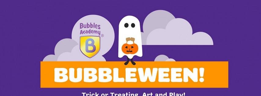 Bubbleween Drop-in Art