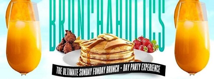 Bruchaholics • The Ultimate Brunch + Day Party In Virginia