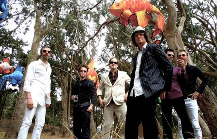 Electric Six + The Surfajettes