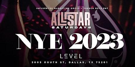 NYE at Level