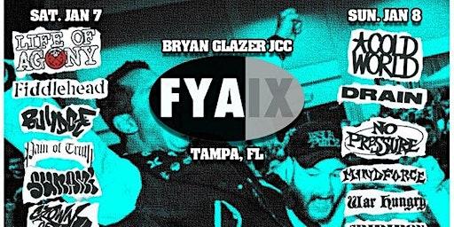 FYA FEST 9