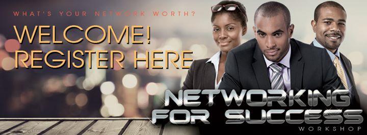 Networking for Success- What's your Network Worth?