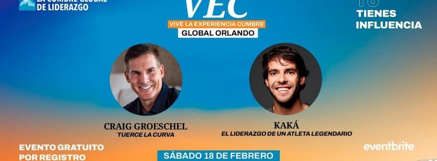 VIVE LA EXPERIENCIA CUMBRE - ORLANDO