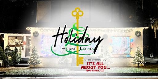 Holiday Home Tour