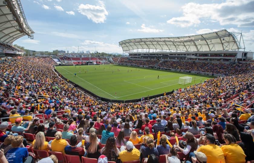 NWSL x LIGA MX Femenil Summer Cup - Portland Thorns FC at Utah Royals FC