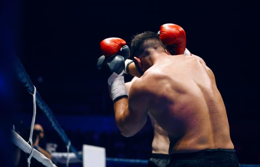 World Knockout Boxing Series: Hatley vs Tennant