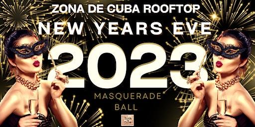 HAVANA HIGHLIFE NYE MASQUERADE BALL