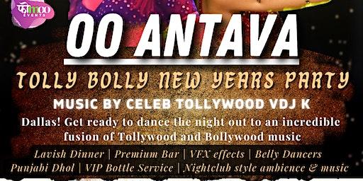 OO ANTAVA NEW YEAR'S EVE- DALLAS