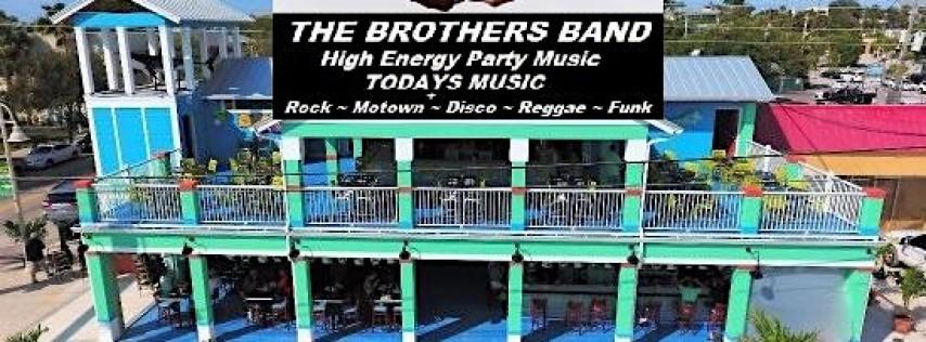 Free ~ The Brothers Band Live!