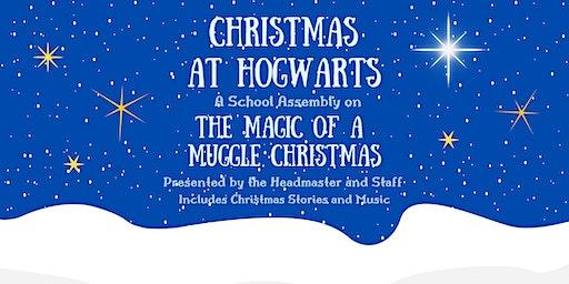 Christmas at Hogwarts