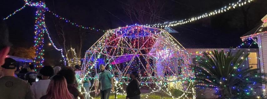 37th Street Lights Opening Night