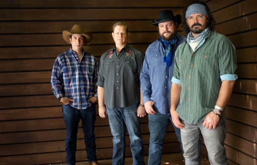 Reckless Kelly with Special Guest Jukebox Hero